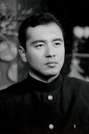 Lee Su-ryeon as Mushu Choi (Young Ae's Lover) in A Sunflower Family 1961