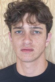 Jonah Diamand as Harrison in 99.9 FEAR FM 