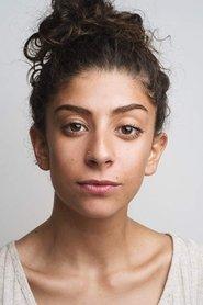 Anna Antoniades as Airport Announcer / Female Club Rep in How to Have Sex 2023