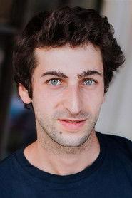Yohan Levy as Oliver in The Volunteer 2022
