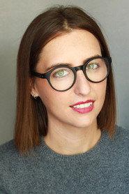 Caitlin Kimball as Casting Director in Lipstick City