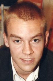 Niclas Olund as Bertil Schütt in The Slingshot 1993