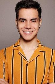Nicolas Mattos as Leandro in Em Uma Noite Qualquer 2023