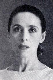 Martha Graham as The Wife in Appalachian Spring 1959