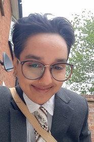 Sai Aryal as self in Where do I go from Here? 2026