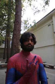 Armon Riaz as AJ in Dear June 2023