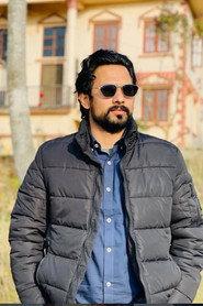 Sagar Upamanyu Dhakal as Meghnath in Mokshya 2026