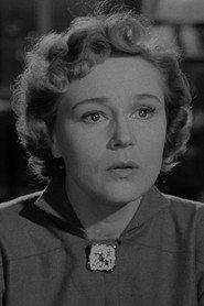 Astri Jacobsen as Annes mor in Full utrykning 1971