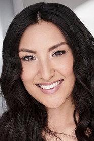 Amy Puente as Valerie in My Best Friend's Wedding Planner 2022