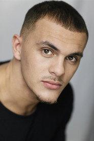 Bilal El Atreby as Sélim in The Revenge of the Shiny Shrimps 2022