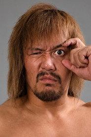 Tetsuya Naito as Tetsuya Naito in NJPW Dominion 6.9 in Osaka-jo Hall 2018 2018