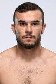 Dakota Bush as Self in UFC on ESPN 32: Kattar vs. Chikadze 2022
