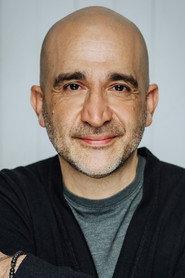 Camyar Chai as Ali in Ambrosia 2012