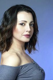 Celeste Gerez as Estela in The Funeral Home 2021