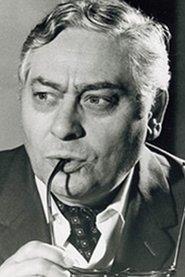 Guy Hoffmann as Justice Joseph Leveau in Agnes of God 1985