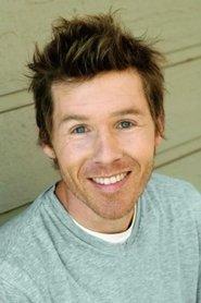 Todd Duffey as Scooter Mcnutty in Barney's Rhyme Time Rhythm 2000