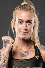 Taylor Starling as Self in BKFC: KnuckleMania V 2025