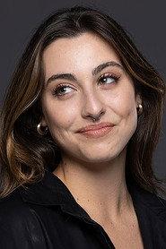 Luana Nastas as Beatriz in Vazante 2017