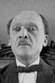 Walter Henry Cornick as Brother Amos - a Church Elder in Body and Soul 1925