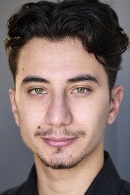 Adam Khattar as Ali in Thank You for Banking with Us 2025