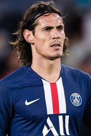 Edinson Cavani as in Stars in Brazil 2014