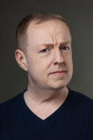 Brian Hyphen as Robbie's Dad in Robbie Rents A Room 2023