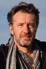 Eric Simonin as Werner Wolf in The Polar Boy 2016