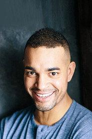 Emy Aneke as Cab Driver in The Layover 2017