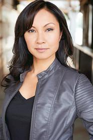 Catherine Thomas as Charlene Johanson in Pride, Prejudice and Mistletoe 2018
