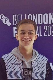 Dylan Parker as  in Bergman 2027