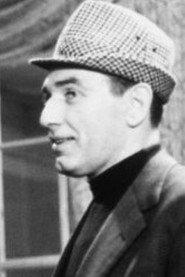 Horst Hesslein as Mohr in The Angels of the Street 1969