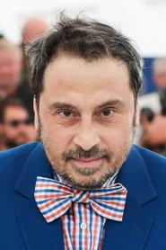 Panos H. Koutras as Πάνος Κούτρας in Naked Cinema 2010