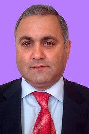 Intigam Soltan as Müdir in HAL 2025