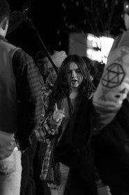 Crystal Rowell as Lisa in Unlimited Denim 