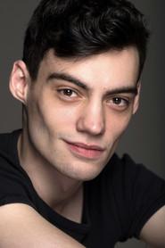 Joshua Haynes as Daniel in English Will Get You Far 2025