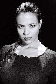 Danica Todorović as Ivana in Fighting for a New Death 2020