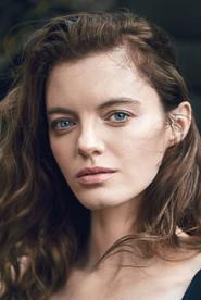 Jessica Park as Sarah Owenson in Blood in the Shadows 2025