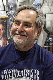 Steve Sansweet as Self in Under the Helmet: The Legacy of Boba Fett 2021