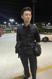 Nicolas Repiedad as Buddhist in Do Orphans Cry? 2023