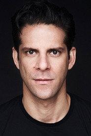 Marcelo Gomes as von Rothbart, an Evil Sorcerer in Swan Lake 2005