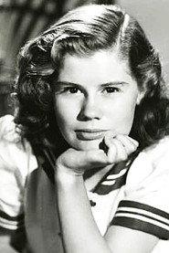 Betty Brewer as Katy in Las Vegas Nights 1941