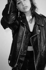 Chloé Chaidez as Self in Shhh... Don't Jinx It: Live From The Office 2025