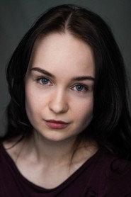 Iina-Sofia Aura as Katja in Kasino 2020