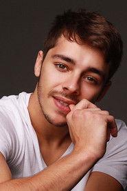 Germán Alcarazu as in Late for Break Time 2017