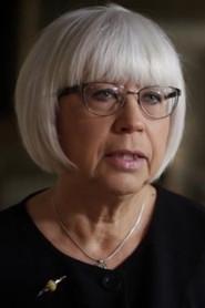 Bente Jønsson as Museumsleder, Jægerspris slot in Grevinde Danner 2025