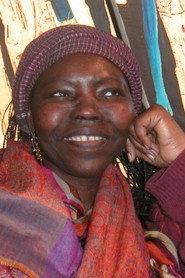 Safi Faye as  in La passante 1972