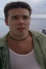 Jason McSkimming as Joseph in Clarence 1990