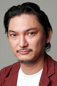 Kensaku Watanabe as Sanpakugan in Akame 48 Waterfalls 2003