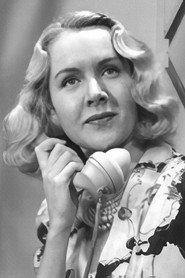 Teresa Cazal as Teresa Waldemar in The Radio Star 1944