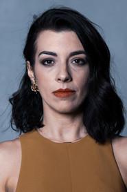 Loukia Michalopoulou as in Kapetan Michalis 2023